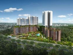 Lentor Hills Residences (D26), Apartment #566658971